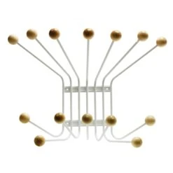 Maze Bill L Wandhaken, Weiß