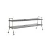 Maze Bill Shoe Shelf L Schuhregal, Grau 2 Maze Bill Shoe Shelf L Schuhregal, Grau -Möbelgeschäft maze bill shoe shelf l schuhregal 6