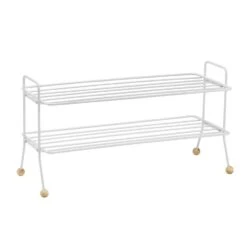 Maze Bill Shoe Shelf Schuhregal, Weiß