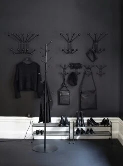 Maze Bill Shoe Shelf Schuhregal, Schwarz -Möbelgeschäft maze bill shoe shelf schuhregal 23