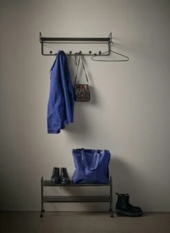 Maze Bill Shoe Shelf Schuhregal, Schwarz -Möbelgeschäft maze bill shoe shelf schuhregal 24