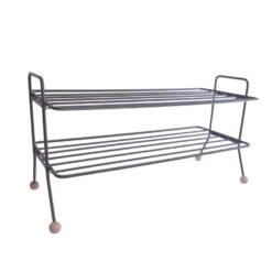 Maze Bill Shoe Shelf Schuhregal, Grau