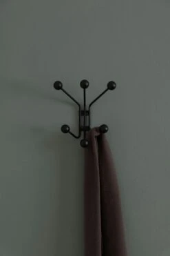 Maze Bill XS Wandhaken, Schwarz 10 Maze Bill XS Wandhaken, Schwarz -Möbelgeschäft maze bill xs wandhaken 31