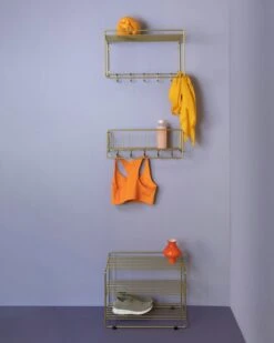 Maze Downtown Schuhregal, Messing 8 Maze Downtown Schuhregal, Messing -Möbelgeschäft maze downtown schuhregal 18