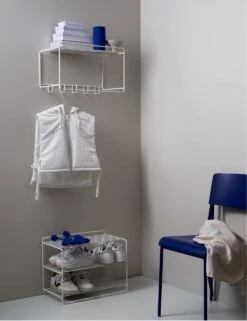 Maze Downtown Schuhregal, Weiß 8 Maze Downtown Schuhregal, Weiß -Möbelgeschäft maze downtown schuhregal 3