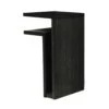 Maze F-Shelf Wandregal Links, Schwarz 2 Maze F-Shelf Wandregal Links, Schwarz -Möbelgeschäft maze f shelf regal links stehend 11