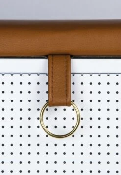 Maze Frank Aufbewahrungsbank, Weiß/Cognac 11 Maze Frank Aufbewahrungsbank, Weiß/Cognac -Möbelgeschäft maze frank aufbewahrungsbank 20