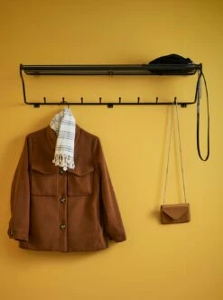 Maze Hat Rack Hutablage L, Schwarz 8 Maze Hat Rack Hutablage L, Schwarz -Möbelgeschäft maze hat rack hutablage l 21