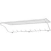 Maze Hat Rack Hutablage L, Weiß 2 Maze Hat Rack Hutablage L, Weiß -Möbelgeschäft maze hat rack hutablage l 25