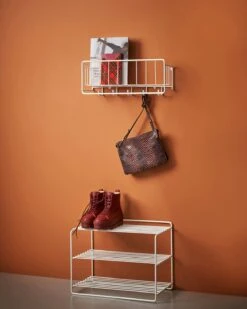 Maze Midtown Regal 50 Cm, Weiß -Möbelgeschäft maze midtown regal 50 cm 15