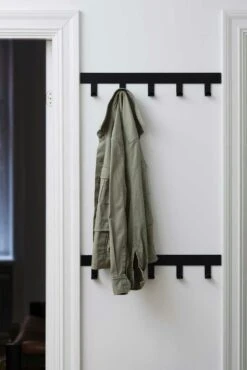 Maze Only Hooks Hakenleiste, Schwarz 13 Maze Only Hooks Hakenleiste, Schwarz -Möbelgeschäft maze only hooks hakenleiste 2