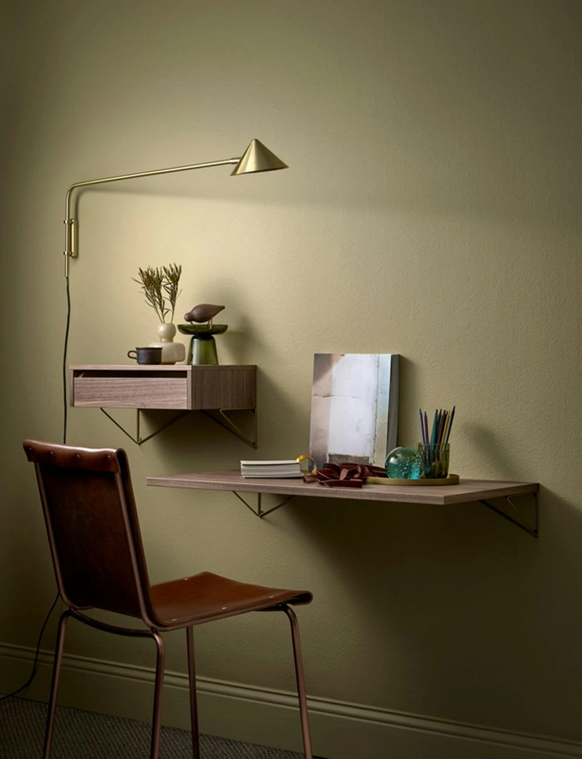 Maze Pythagoras Behälter, Walnuss 7 Maze Pythagoras Behälter, Walnuss – Bild 5