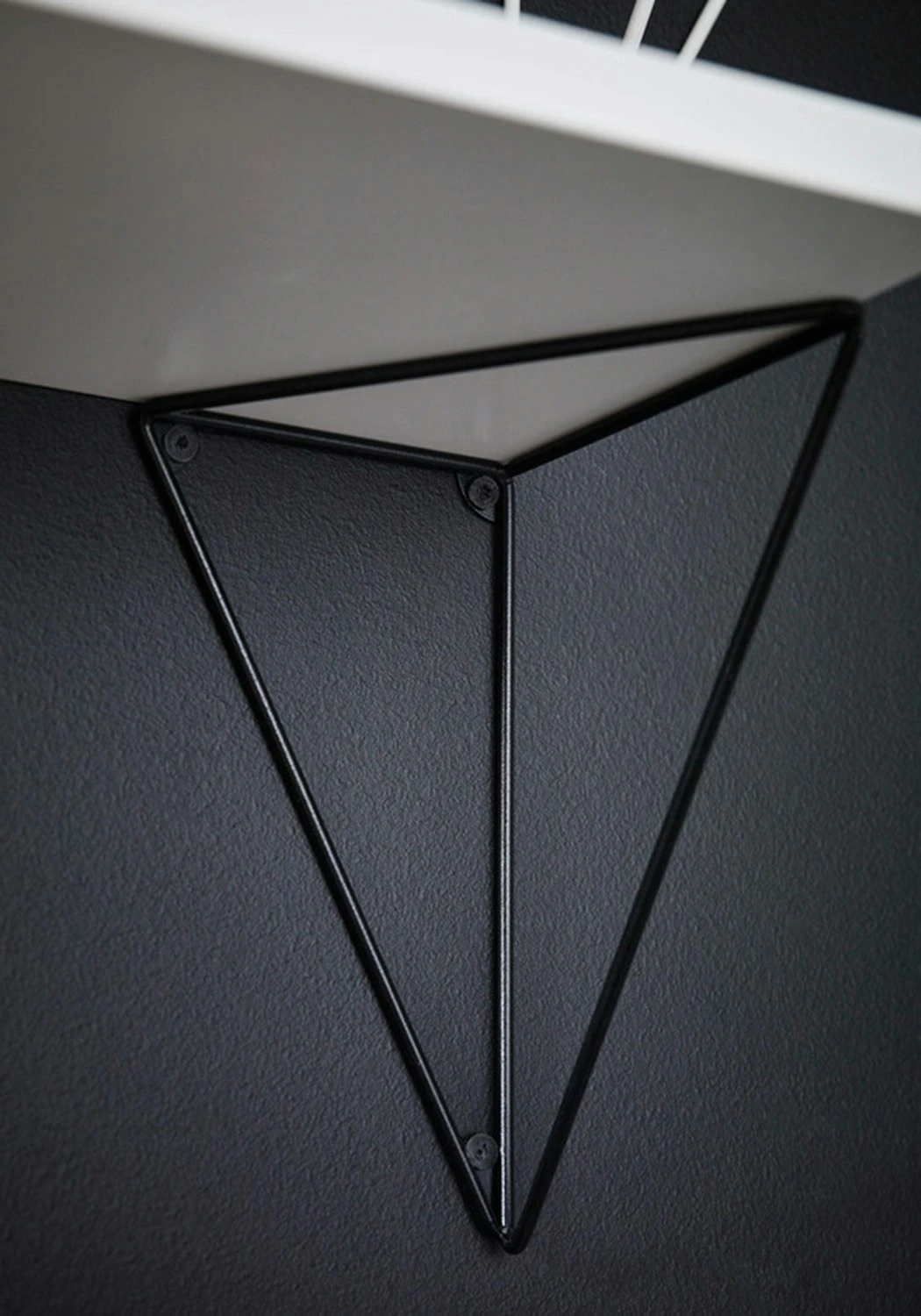 Maze Pythagoras Konsole 2er-Set, Schwarz 4 Maze Pythagoras Konsole 2er-Set, Schwarz – Bild 2