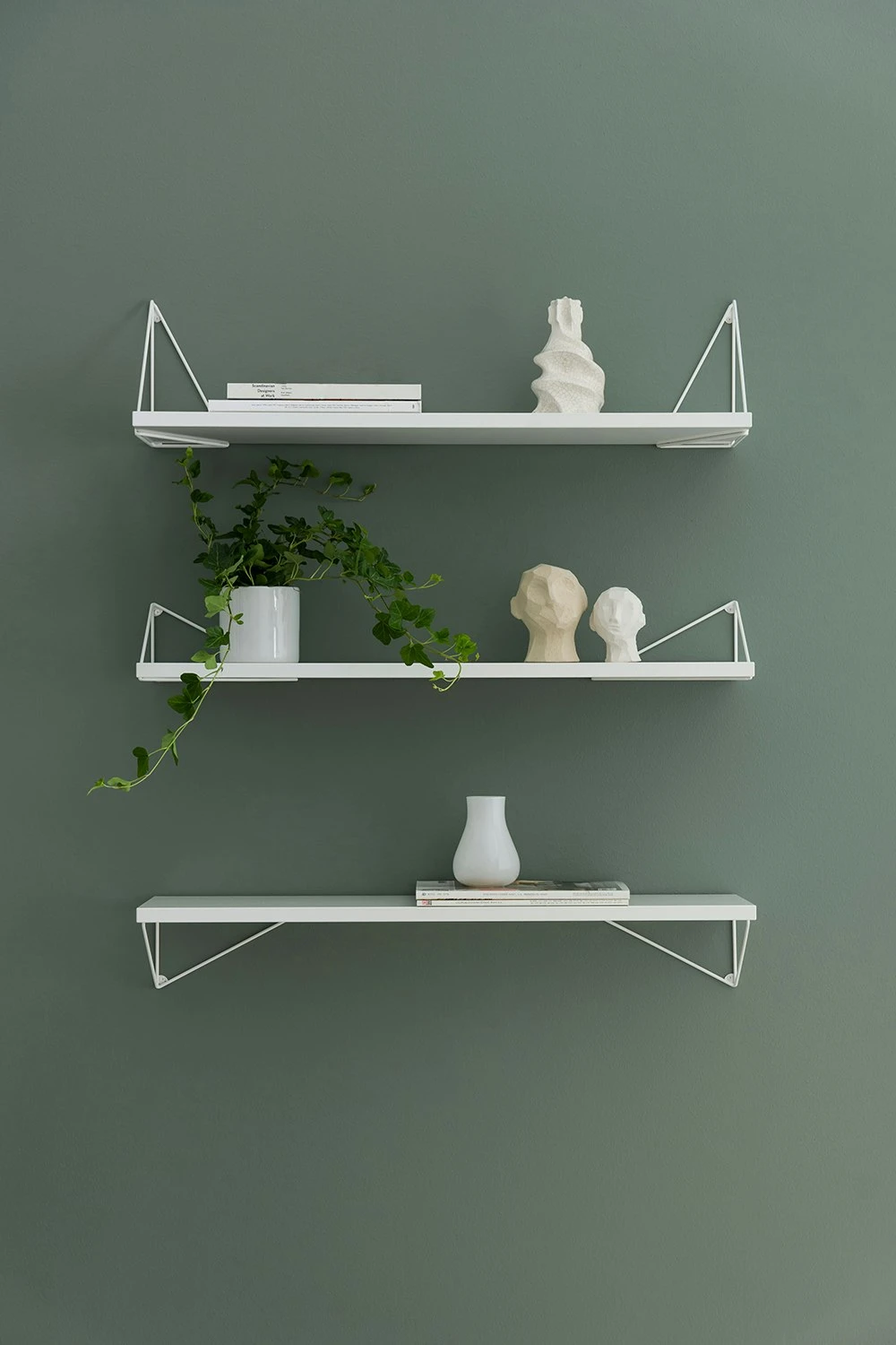 Maze Pythagoras Regal-Set, Weiß 5 Maze Pythagoras Regal-Set, Weiß – Bild 3