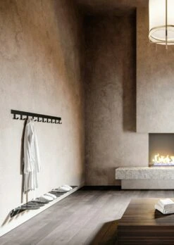 Maze Step Schuhregal, Schwarz -Möbelgeschäft maze step schuhregal 17