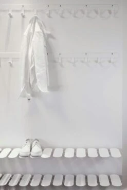 Maze Step Schuhregal, Weiß 12 Maze Step Schuhregal, Weiß -Möbelgeschäft maze step schuhregal 4