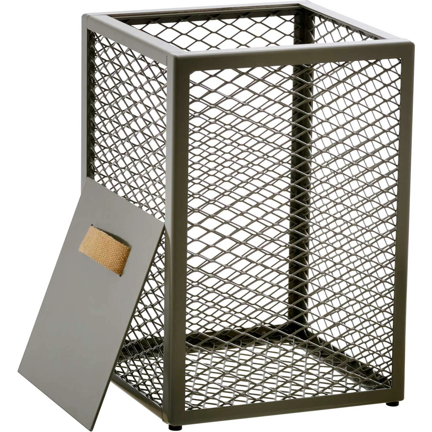 Maze The Cube Beistelltisch, Olive 4 Maze The Cube Beistelltisch, Olive – Bild 2