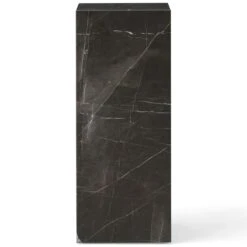 Menu Plinth Podest, Grey Kendzo -Möbelgeschäft menu plinth pedestal kunis breccia 18