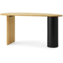 Menu The Eclipse Schreibtisch, Eiche Geölt 10 Menu The Eclipse Schreibtisch, Eiche Geölt -Möbelgeschäft menu the eclipse desk natural oiled oak 2