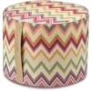 Missoni Home Agadir-159-Hocker, 40x30 Cm 1 Missoni Home Agadir-159-Hocker, 40x30 Cm -Möbelgeschäft missoni home agadir 159 hocker 40x30 cm 0