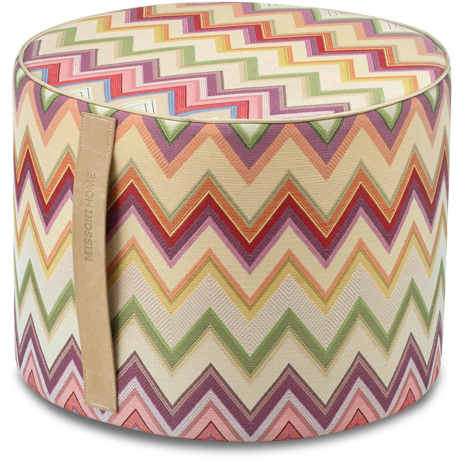 Missoni Home Agadir-159-Hocker, 40x30 Cm 3 Missoni Home Agadir-159-Hocker, 40x30 Cm