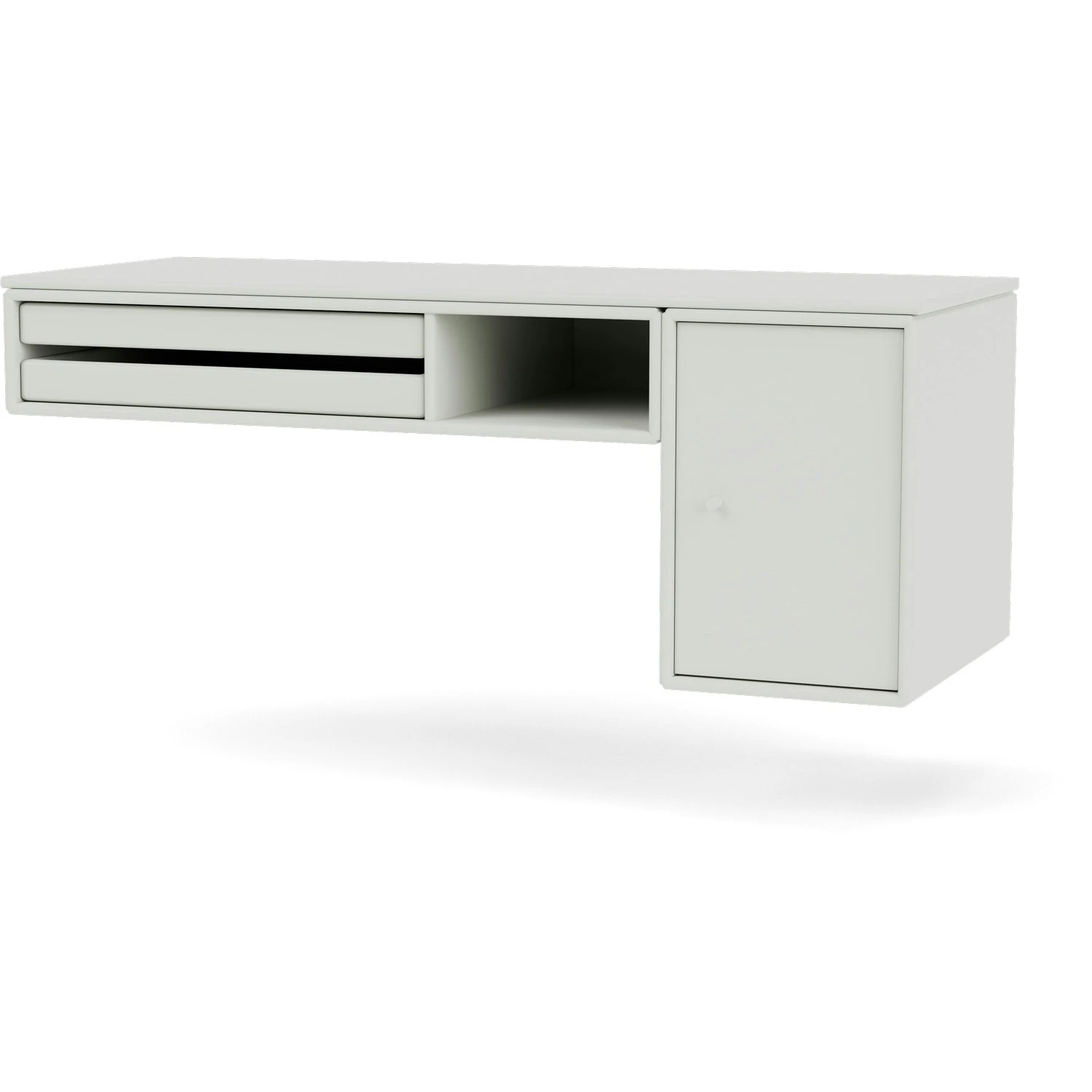 MONTANA Bureau Schreibtisch Zum Aufhängen, Nordic 3 MONTANA Bureau Schreibtisch Zum Aufhängen, Nordic