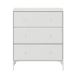 MONTANA Carry Kommode, New White