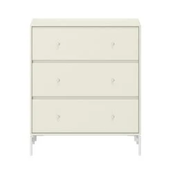 MONTANA Carry Kommode, Vanilla