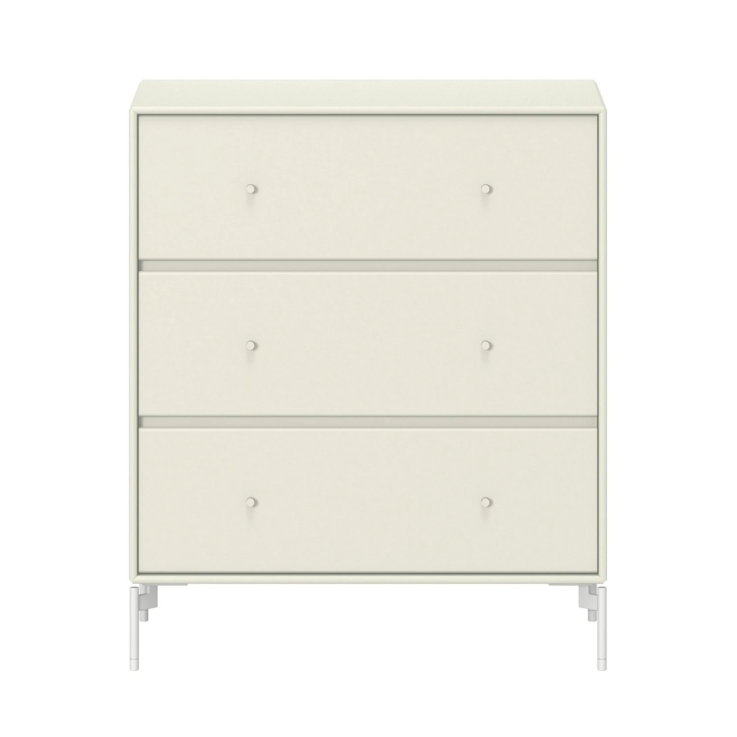 MONTANA Carry Kommode, Vanilla 3 MONTANA Carry Kommode, Vanilla