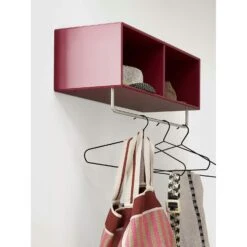 MONTANA Coat Hutablage, Monarch -Möbelgeschäft montana coat hat shelf 1 1