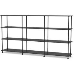 MONTANA Free Regal 333000, Schwarz