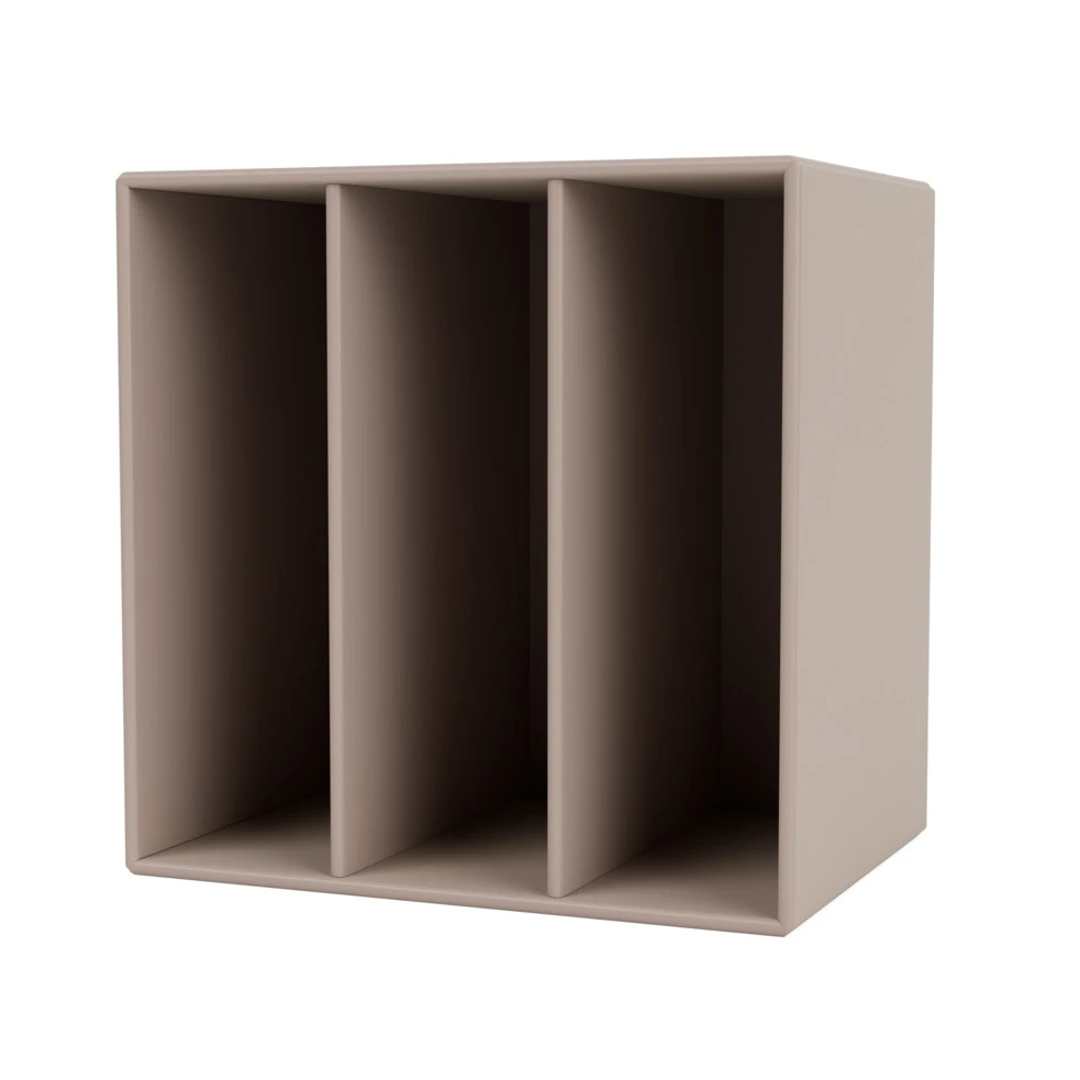 MONTANA Mini Regal Regalböden 1104, Mushroom 3 MONTANA Mini Regal Regalböden 1104, Mushroom