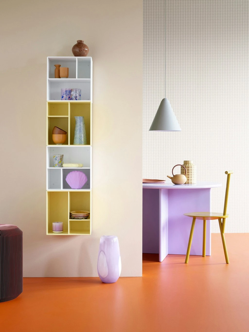 MONTANA Mini Regal Regalböden 1202, New White 4 MONTANA Mini Regal Regalböden 1202, New White – Bild 2