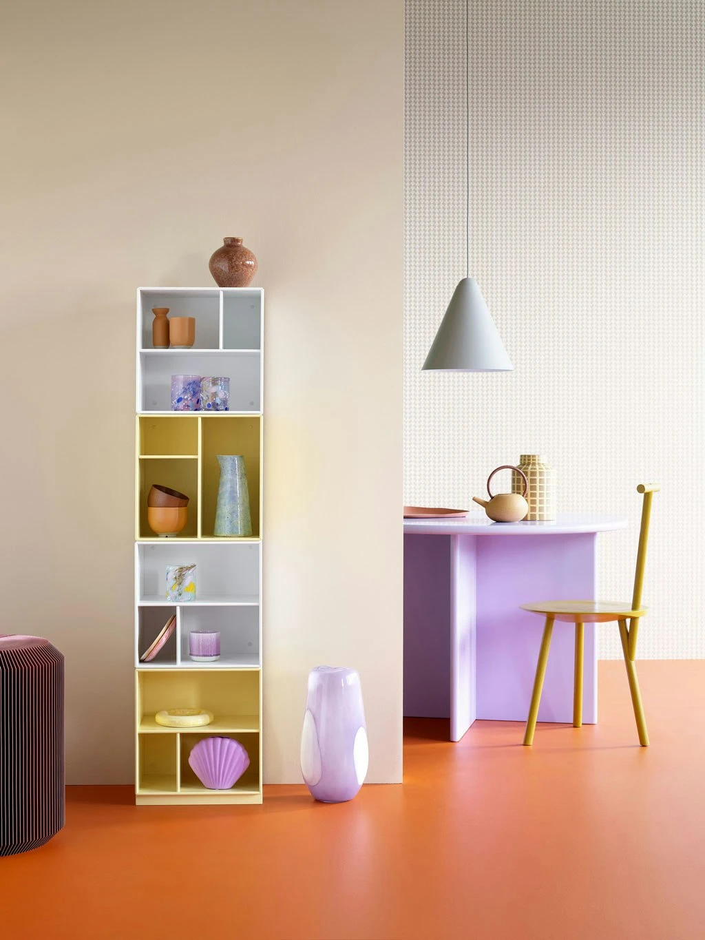 MONTANA Mini Regal Regalböden 1202, New White 5 MONTANA Mini Regal Regalböden 1202, New White – Bild 3