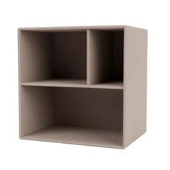 MONTANA Mini Regal Regalböden 1302, Pilz