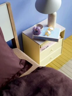 MONTANA Mini 1006 Regal Mit Zwei Schubladen, Nordic -Möbelgeschäft montana mini regal zwei schubladen 1006 3