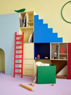 MONTANA Mini Plinth MPLI Sockel Camomile -Möbelgeschäft montana mini sockel mpli 1