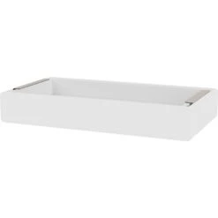 MONTANA Free Schublade, New White