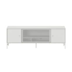 MONTANA Octave III Medienbank, New White