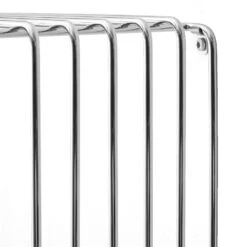 MONTANA Panton Wire Aufhängeschienen 2-er Set, Chrom