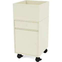 MONTANA Runner Schubladenelement Vanilla