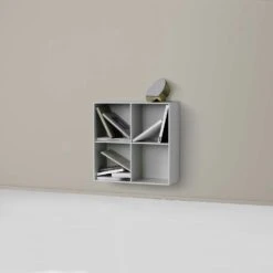 MONTANA Show Regal 1112, Vanilla -Möbelgeschäft montana show regal 1112 2