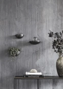 Muubs Cast Regal Antik Nickel, Small -Möbelgeschäft muubs cast regal antik nickel 1 1