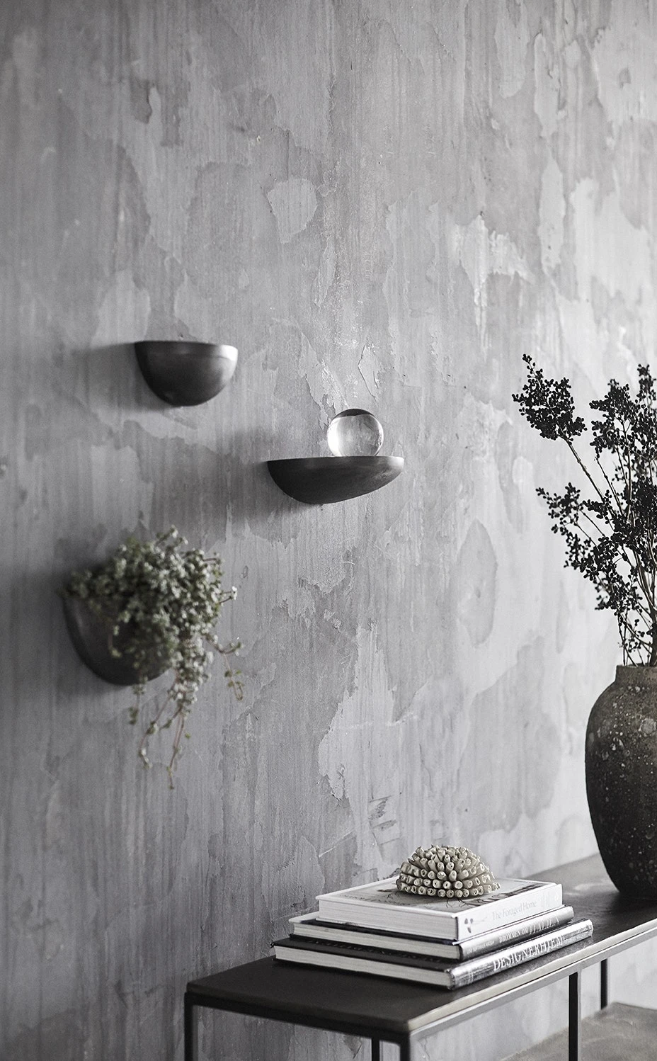 Muubs Cast Regal Antik Nickel, Large 6 Muubs Cast Regal Antik Nickel, Large – Bild 4