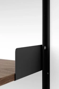 New Works Wandregal 900 Mm, Walnussfarben -Möbelgeschäft new works wandregal 900 mm 13