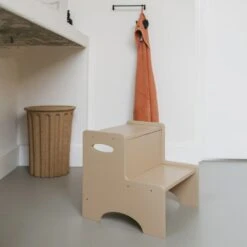 Nofred Step Up Kinderstuhl 34x33 Cm, Beige -Möbelgeschäft nofred step up pall beige 4