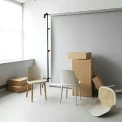 Normann Copenhagen Allez Stuhl Mit Geformtem Gewebe, Schwarz 13 Normann Copenhagen Allez Stuhl Mit Geformtem Gewebe, Schwarz -Möbelgeschäft normann copenhagen allez stuhl mit geformtem gewebe 4 1