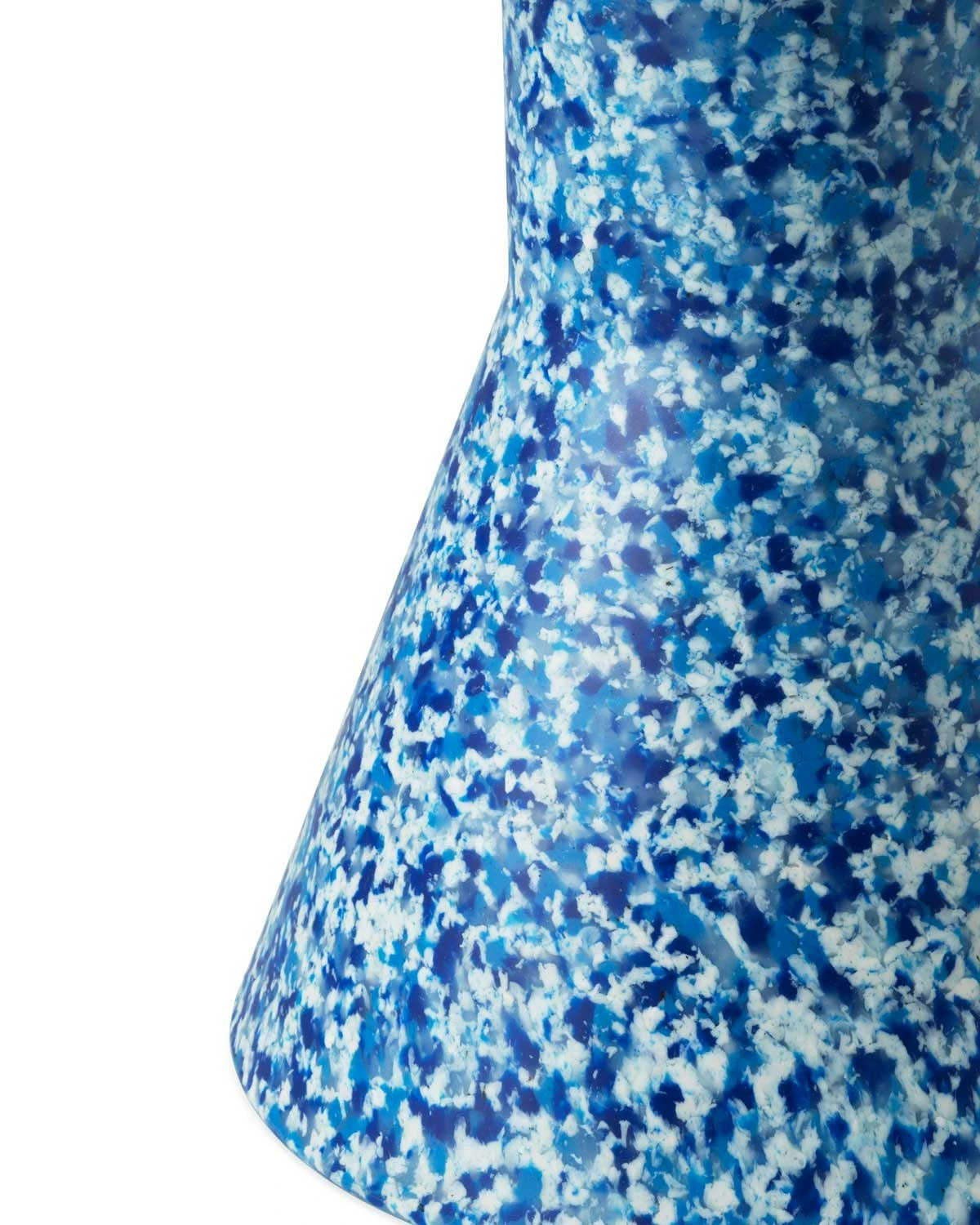 Normann Copenhagen Bit Hocker / Beistelltisch, Kegelförmig, Blau 4 Normann Copenhagen Bit Hocker / Beistelltisch, Kegelförmig, Blau – Bild 2