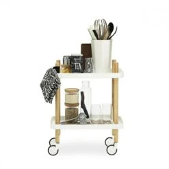 Normann Copenhagen Block Tisch, Schwarz -Möbelgeschäft normann copenhagen block tisch 5 3