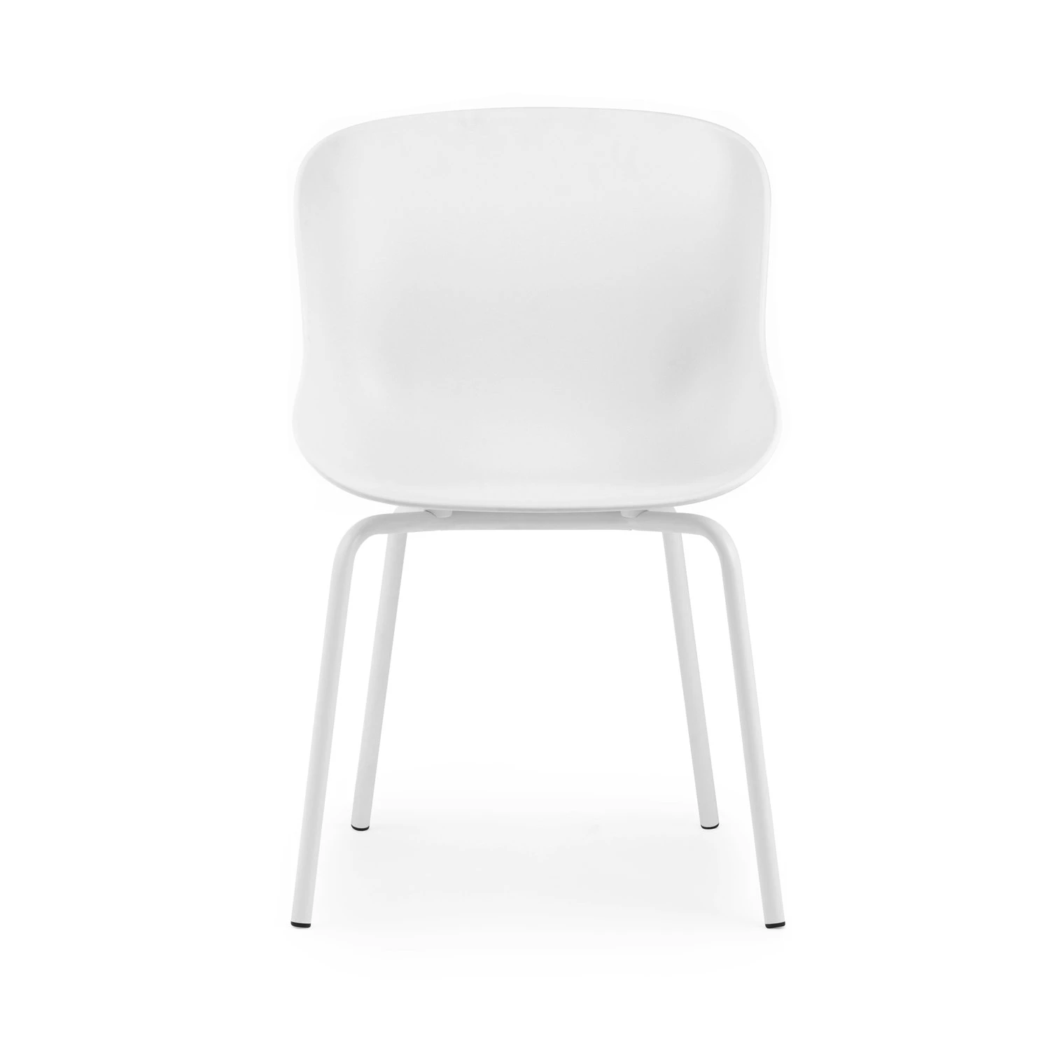 Normann Copenhagen Hyg Stuhl Stahl, Weiß 3 Normann Copenhagen Hyg Stuhl Stahl, Weiß